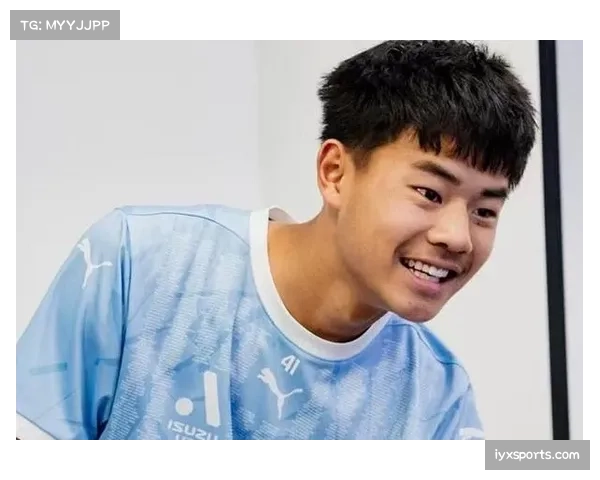 墨尔本城CEO详解黄振文成长之路彰显俱乐部全流程青训体系魅力