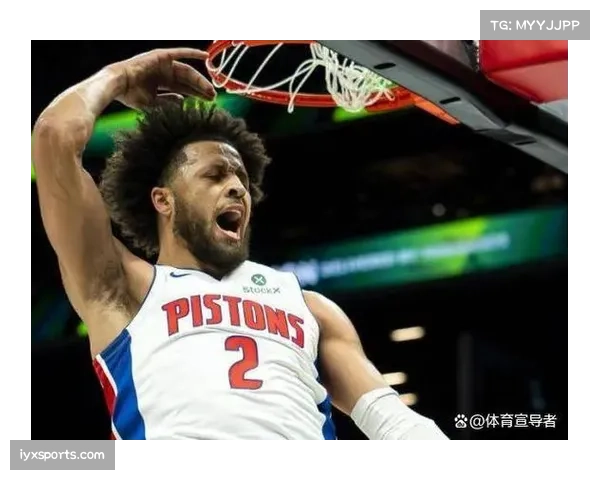 活塞中锋杜伦内线表现强势 NBA杯赛场篮板保护能力突出